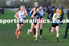 Senior Women and Under-23s, European Cross Country Championships Trials, Sefton Park, Liverpool. Photo: David T. Hewitson/Sports for All Pics